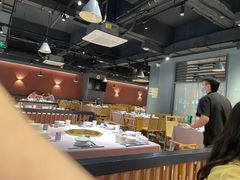 大堂-蜀九香火锅(玉林店)
