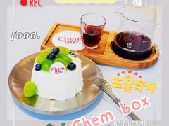 -CHEMBOX·COFFEE·BRUNCH(天津K11店)