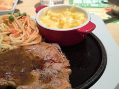 -豪客来牛排(绿宝广场店)