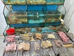 -超越海鲜屋(飞龙物业店)