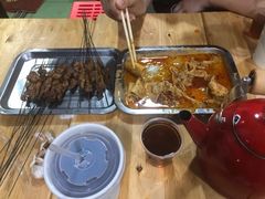 -清真·马峰烤肉(小学习北巷店)