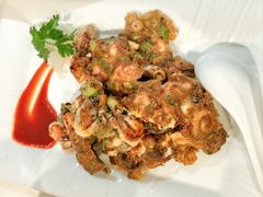 海蛎煎-黑明餐厅(白鹭洲店)