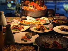 -花潮料理艺食馆(成都万象城店)