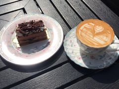 焦糖玛奇朵-云端咖啡(山顶教堂店)