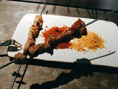 -很久以前羊肉串(南京路第一百货店)