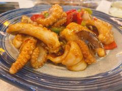 酱八爪鱼-渔娘渔家丹东海鲜(东直门店)