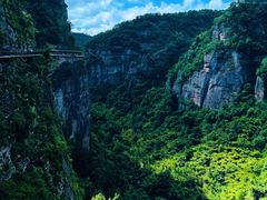 -十九峰景区