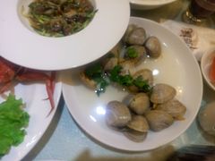 -老虎滩船说·海胆水饺·大连海鲜(老虎滩店)