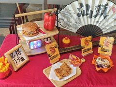 -麦当劳(潮阳店)