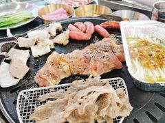 -玄希浪漫厨房·韩料烤肉(湖滨银泰in77店)