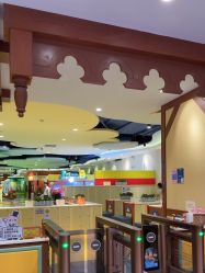 -MELAND CLUB亲子乐园•派对(虹桥万象城店)