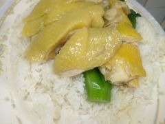 盐焗鸡饭-汉年茶餐厅(天宝楼店)