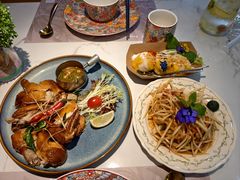 -泰椰里·泰国餐厅(智慧城广百广场店)