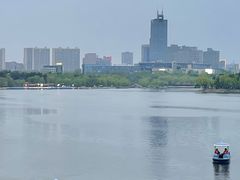 -长春市南湖公园