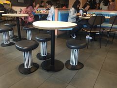 大堂-麦当劳(东方时代广场分店)