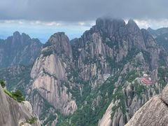 -黄山风景区