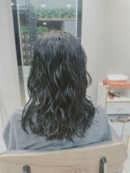 -藤野造型·烫发染发