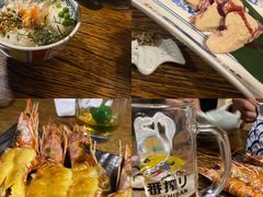 鹅肝-万岛日本料理铁板烧(太古里店)
