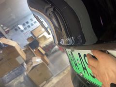 -鲨鱼皮汽车凹陷玻璃修复(静安店)