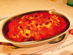 一哥焗猪扒饭-新宝餐厅(流塘店)