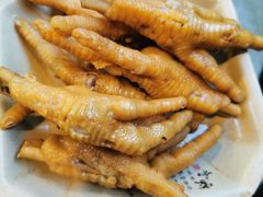 卤耙鸡脚-化龙桥九宫格火锅(清水河店)