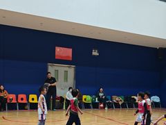 -翼速篮球·儿童体适能·中考体育(鲁能城店)