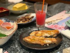 -大渔铁板烧(中山路八佰伴店)