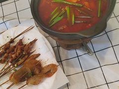 -狮龙啤酒烧烤屋(建二路店)