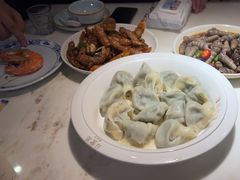 -日丰园海肠水饺·老字号大连海鲜(和平广场店)