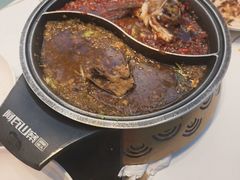 -阿瓦山寨·湘菜现炒·剁椒鱼头王(咸阳总店)