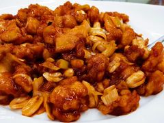-玉华台饭庄(裕中西里小区店)