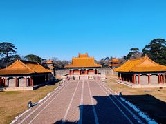 -沈阳市东陵公园