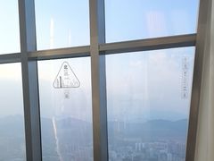 -平安金融中心云际观光层
