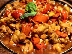 -千百味红餐厅·江西菜(绿地双子塔店)