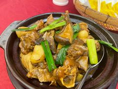 -云顶山庄·粤菜·农家菜(共和店)