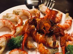 -洲际酒店·地平线全日餐厅HORIZON CAFÉ