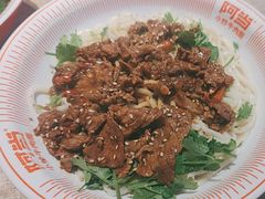 -阿当·小炒牛肉面(人广店)