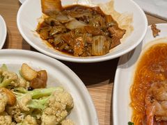 风味炒花菜-晋家门·现炒家常菜(雨花客厅店)