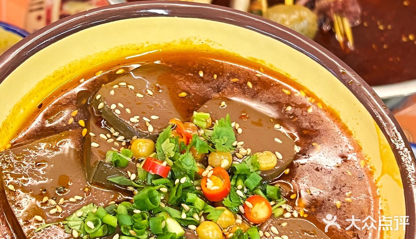 南门附近味道超正的串串店被我发现啦