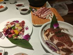 -韩时烤肉(枫蓝店)