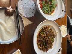 -北京老铺烤鸭(老城根店)