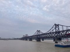 -鸭绿江断桥