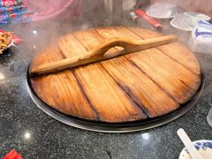 -老渔翁炖鱼坊(黄海西路东山店)