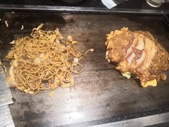 混合炒面-味乃家 本店