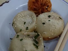 生煎包-舒蔡记生煎菜饭(云南中路店)