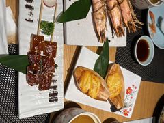 -虹料理·日料放题(悠方店)