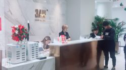 前台-3AM HAIR SALON烫发染发接发