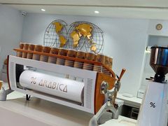 -% Arabica阿拉比卡咖啡(武汉天地店)