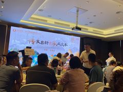 -中国坊中餐厅(石家庄希尔顿酒店)