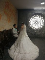 点击看大图 -巴黎新娘婚纱摄影